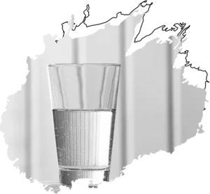 Filter water
